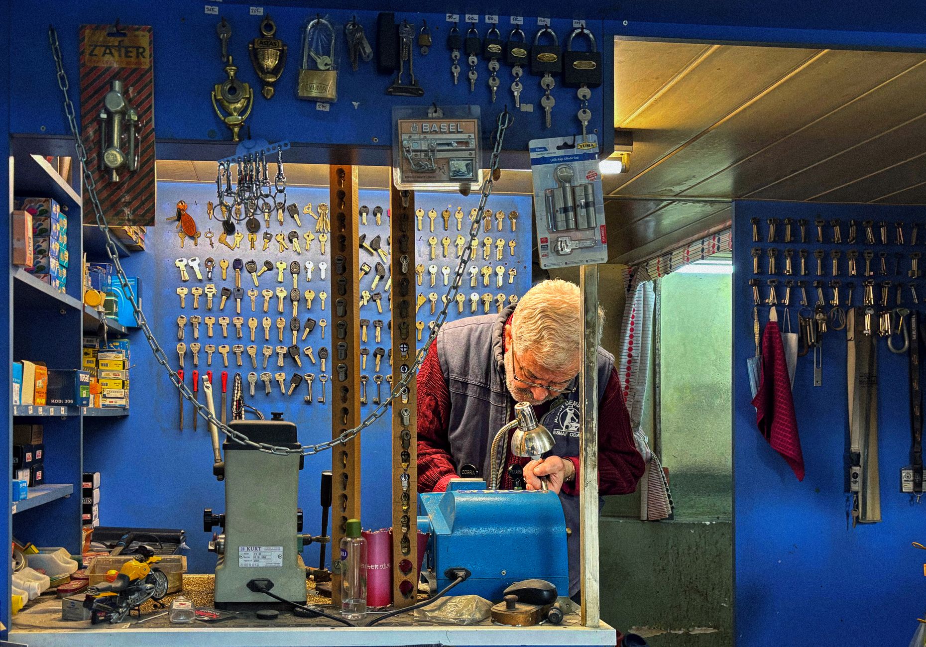 Serrurier équipe à Rosny-sous-Bois